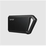 Lexar externí SSD 4TB Professional SL600 přenosný USB 3.2 Gen 2×2 (20Gb/s) (č/:z až 2000MB/s / až 2000MB/s)