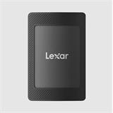 Lexar externí SSD 4TB SL500 Magnetic Set přenosný USB 3.2 Gen 2×2 (20Gb/s) (č/:z až 2000MB/s / až 1800MB/s)