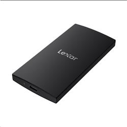 Lexar externí SSD 512GB SL300 USB3.2 Gen2