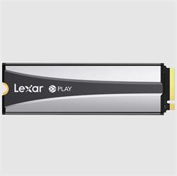 Lexar interní SSD 2TB PLAY 2280 M.2 2280 PCIe 4.0 x4 NVMe (č/z: až 7400MB/s / až 6500MB/s)