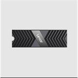 Lexar LPAH100 chladič pro SSD M.2 2280