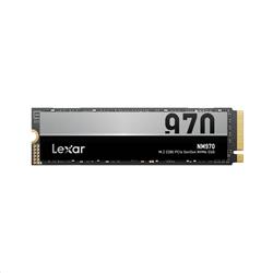 Lexar SSD NM970 PCle Gen 5X4 M.2 NVMe 2TB (čtení/zápis:11000/10000MB/s)