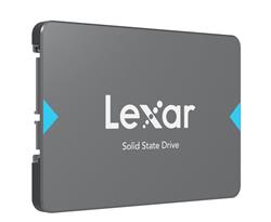 Lexar SSD NQ100 2.5" SATA III - 240GB (čtení/zápis: 550/445 MB/s)