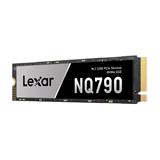 Lexar SSD NQ790 PCle Gen4 M.2 NVMe - 1TB (čtení/zápis: 7000/6000MB/s)