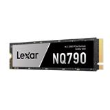 Lexar SSD NQ790 PCle Gen4 M.2 NVMe - 4TB (čtení/zápis: 7000/6000MB/s)