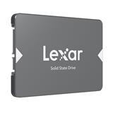 Lexar SSD NS100 2.5" SATA III - 128GB (čtení/zápis: 520/440MB/s)