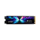Lexar SSD PLAY X PCle Gen 4x4 M.2 NVMe 1TB (čtení/zápis: 7400/6400MB/s)