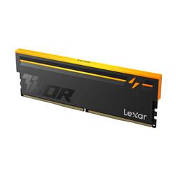 Lexar THOR 2.0 DDR5 16GB UDIMM 6000MHz CL36 - Heatsink RGB