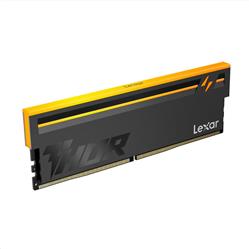 Lexar THOR 2.0 DDR5 16GB UDIMM 6000MHz CL38 - Heatsink