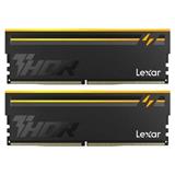 Lexar THOR 2.0 DDR5 32GB (2x16GB) UDIMM 6000MHz CL38 - Heatsink