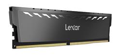 Lexar THOR DDR4 8GB UDIMM 3600MHz CL18 XMP 2.0 & AMD Ryzen - Heatsink, černá