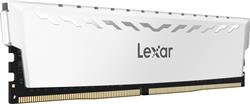 Lexar THOR DDR4 8GB UDIMM 3600MHz CL18 XMP 2.0 - Heatsink, bílá