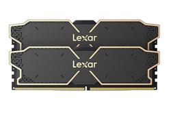 Lexar THOR OC DDR5 16GB (kit 2x8GB) UDIMM 6000MHz CL38 XMP 3.0 & AMD EXPO - Heatsink