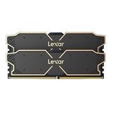 Lexar THOR OC DDR5 16GB (kit 2x8GB) UDIMM 6000MHz CL38 XMP 3.0 & AMD EXPO - Heatsink