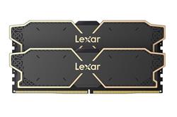 Lexar THOR OC DDR5 32GB (kit 2x16GB) UDIMM 6000MHz CL38 XMP 3.0 & AMD EXPO - Heatsink