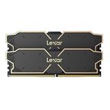 Lexar THOR OC DDR5 32GB (kit 2x16GB) UDIMM 6000MHz CL38 XMP 3.0 & AMD EXPO - Heatsink