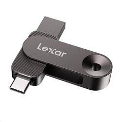 Lexar USB Flash disk 512GB JumpDrive D500 Dual Type-C a Type-A USB 3.2 Gen1 (čtení/zápis: 400/400MB/s)