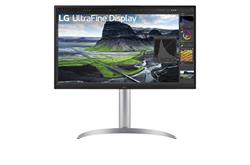 LG 27UQ850V-W 27"W IPS 3840x2160 5ms 5M:1 400cd 2xHDMI DP USB-C(90W) pivot repro biely