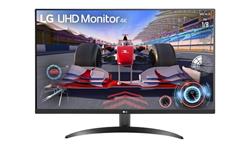 LG 32UR550-B 32" VA LED 3840x2160 1M:1 4ms 250cd DP HDMI repro