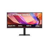 LG 34U650A-B 34"UW IPS LED 3440x1440 5M:1 5ms 300cd DP HDMI USB-C(96W) repro 100Hz