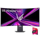 LG 45GX950A-B 45"W OLED 5120x2160 Mega:1 0.03ms 275cd DP 2xHDMI USB-C (90W) repro 165Hz WEB OS