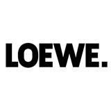 LOEWE Table Stand Connect 55 Chrome