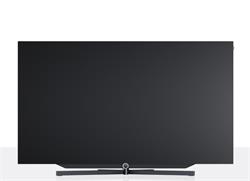LOEWE TV Iconic I, 65" Smart, 4K Ultra HD, OLED HDR, 1TB HDD, Integrated Klang bar 3 mr soundbar, Graphite Grey