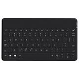 Logitech Bluetooth Keyboard Keys-To-Go - BLACK - UK - INTNL