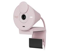 Logitech Brio 300 Full HD webcam - ROSE - EMEA