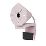 Logitech Brio 300 Full HD webcam - ROSE - EMEA
