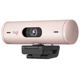 Logitech Brio 500 ROSE USB - EMEA