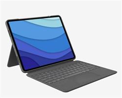 Logitech Combo Touch for iPad Pro 11" (1st, 2nd, 3rd, 4th gen.) - GREY - US - INTNL