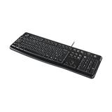 Logitech drátová klávesnice K120 - Business EMEA - HUN layout - černá