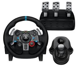 Logitech® G29 Driving Force Racing Wheel