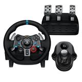 Logitech Driving Force G29 SE wheel (poškozený obal) + Driving Force Shifter - PC and PS3, PS4, PS5 - EMEA