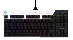Logitech G PRO K/DA Mechanical Gaming Keyboard - LOL-KDA2.0 - US INT'L - EMEA