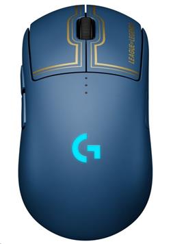 Logitech G PRO Wireless Gaming Mouse League of Legends Edition - LOL-WAVE2 - EER2