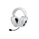 Logitech G PRO X 2 LIGHTSPEED Wireless Gaming Headset - WHITE - EMEA