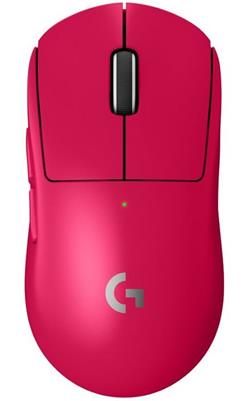 Logitech G PRO X SUPERLIGHT 2 LIGHTSPEED Gaming Mouse - PINK - 2.4GHZ