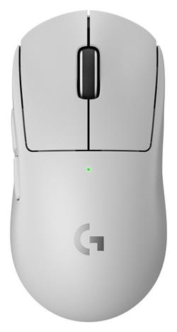 Logitech G PRO X SUPERLIGHT 2 SE Gaming Mouse - WHITE