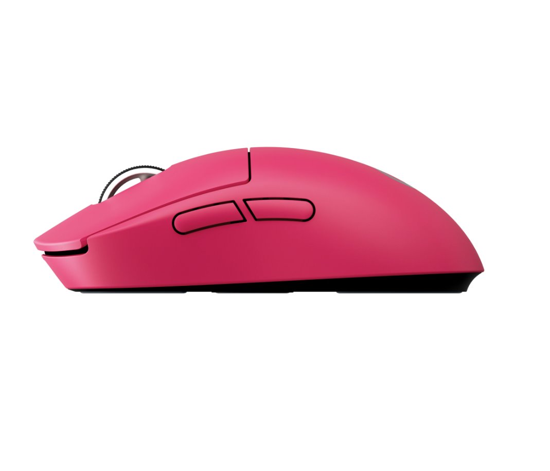 Logitech G PRO X SUPERLIGHT 2c Compact Gaming Mouse - PINK