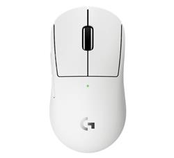 Logitech G PRO X SUPERLIGHT 2c Compact Gaming Mouse - WHITE