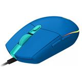 Logitech G203 LIGHTSYNC Gaming Mouse - BLUE - EMEA
