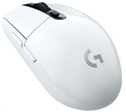 Logitech G305 LIGHTSPEED Wireless Gaming Mouse - WHITE - 2.4GHZ/BT - EER2