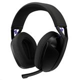Logitech G321 LIGHTSPEED Wireless Gaming Headset - BLACK - poškozený obal