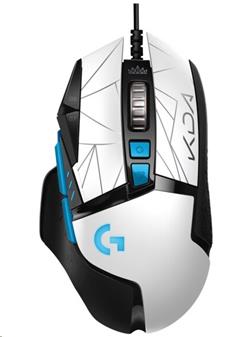 Logitech G502 HERO K/DA High Performance Gaming Mouse - LOL-KDA2.0 - EER2