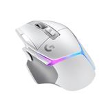 Logitech G502 X PLUS Gaming Mouse - WHITE/PREMIUM - EER2