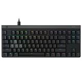 Logitech G515 RAPID TKL - BLACK - US INT'L - USB - EMEA