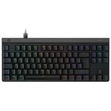 Logitech G515 TKL - BLACK - CZE-SKY INT'L - USB - EMEA - TACTILE
