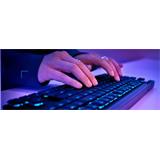 Logitech G515 TKL - BLACK - US INT'L - USB - EMEA - TACTILE